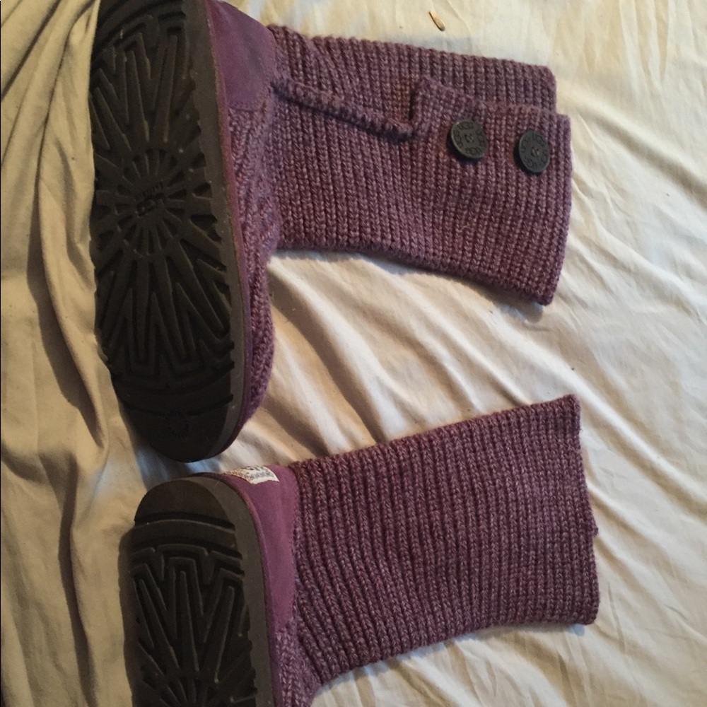 Size 8 UGG boots